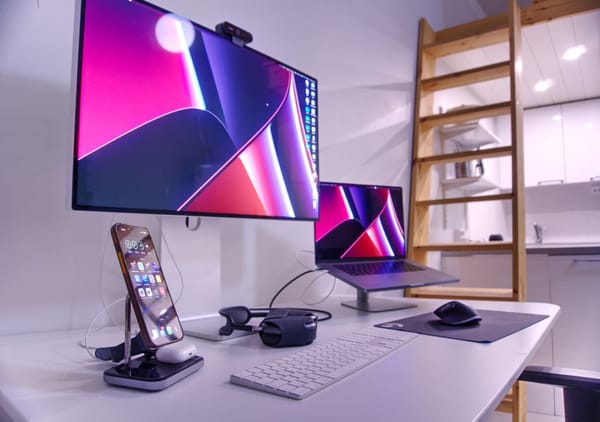 Adding a Second Monitor to a Laptop Is the Cheapest Upgrade You'll Make