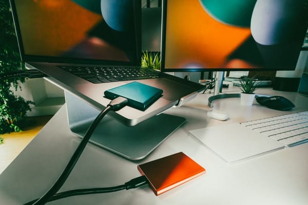 External Drive or Cloud Backup? Use Both, Here's How