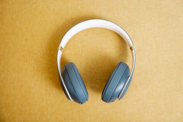 How Noise Cancellation Actually Works, in Plain English