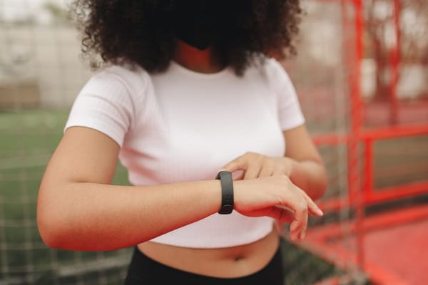 Smartwatch or Fitness Band? Pick Based on What You'll Actually Track